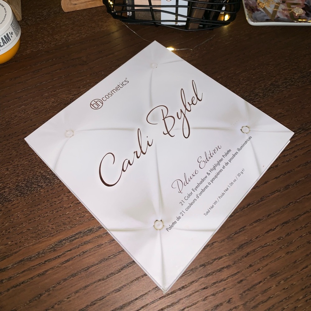 Carli Bybel Deluxe Palette